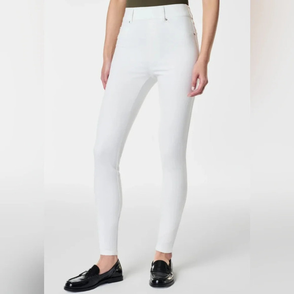 SPANXshape™ EveryWear Ankle Skinny Jeans | Size Large - Picture 1 of 10